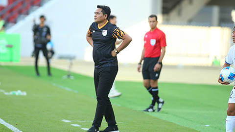 HLV trưởng Malaysia khen U22 Việt Nam trước trận cầu sinh tử